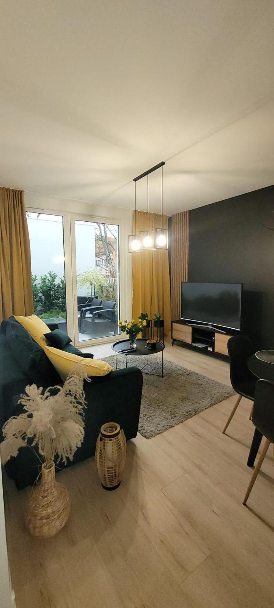 Apartament Przy Plazy W Redlowie Gdynia Camera foto